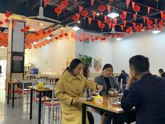 大堂-皖北学东地锅鸡(之心城店)