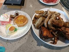 -四海蒸鲜蒸汽海鲜自助(北戴河店)