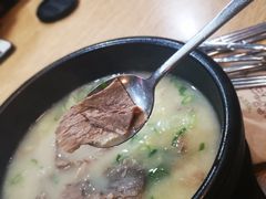 -神仙雪浓汤(弘大店)