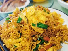 四爷炒面-陆壹捌餐厅(五大道店)