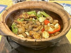 -天宝食坊·啫啫煲大排档(西华路店)