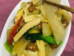 烩三鲜-乐乐餐厅(湘子庙街店)