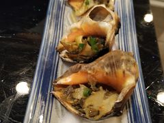 火焰海螺-真剑日本料理·铁板烧(贵州路店)