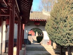 -盛世南宫影视城(北普陀影视城)
