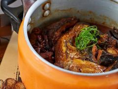 压锅酥骨鱼头-聚宝渔港.五钻酒家(上地店)