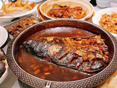 -宝轩渔府·老字号海鲜·正宗津菜(水上店)