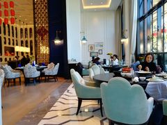 大堂-翠湖宾馆·中餐厅