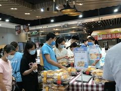 -盒马鲜生(岭南新世界店)