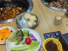 -老渔翁炖鱼坊(黄海西路东山店)
