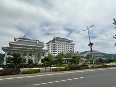 -图们国门景区