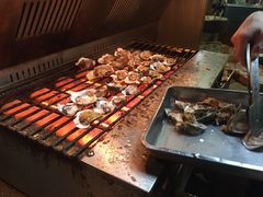 -路边摊小炉子烧烤