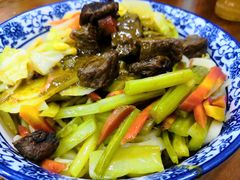 牛肉面（小碗）-回坊马二饺子馆