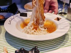 蟹粉拌面-桂满陇·杭州小馆(朝阳合生汇店)