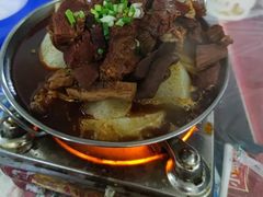 牛肉牛杂锅-桂萍特色牛筋牛杂(长堤街总店)