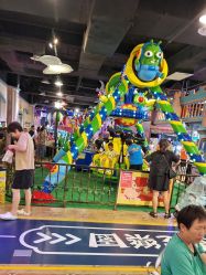 -卡通尼乐园·生日会(烟台永旺店)