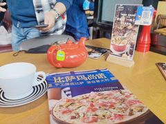 -玛尚诺意式餐厅(官舍店)