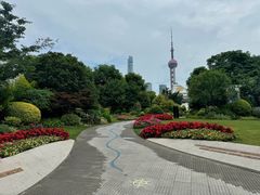 -北外滩滨江绿地