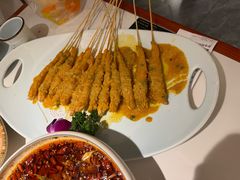 -南山翁新概念川菜(江宁万达广场店)