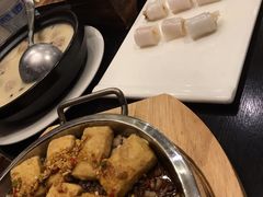 -河畔春天时尚餐厅