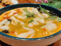 -小船渔村•大连菜•大连焖鱼(黄河路店)