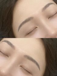 -Verywang半永久纹眉•仪器野生眉