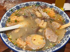 -小潘记鸭血粉丝汤