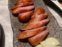 红花香肠-雷泰泰台式胡椒虾(滨江金铂湾店)