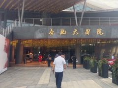 -合肥大剧院