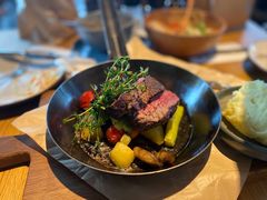 澳洲西冷牛排-The Diner X餐厅(青岛万象城店)