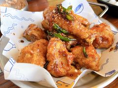-一乐韩国炸鸡(梅江店)