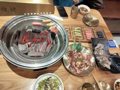 -青瓦餐厅·生鱼片·韩园烤肉(西塔店)