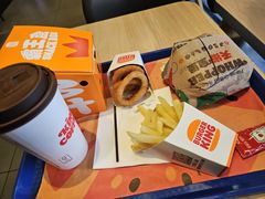 -汉堡王(上海缤谷一期店)