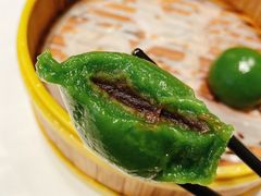 豆沙青团-松鹤楼·非遗·苏帮菜(融科店)