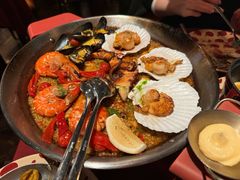 -BROWNSTONE布朗石西班牙餐厅(富城店)