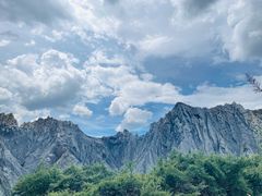 -墨石公园景区