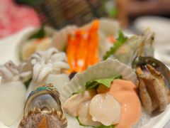 -一绪に寿喜烧自助(世茂广场店)