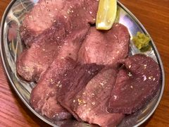 牛舌拼盘-大阪烧肉BAKA一代(十亩地店)