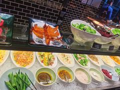 自助取餐区-拉蒂娜·巴西牛排馆 Latina·Brazilian Steakhouse(陆家嘴旗舰店)