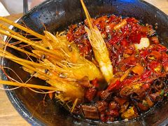 裸奔坨坨虾-成都吃客(九眼桥店)