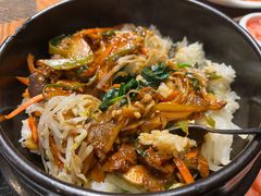 -本粥&拌饭cafe(欧亚新生活店)