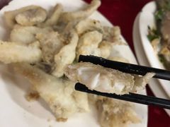 椒盐九肚鱼-蛇口康乐快餐鱼仔档(翠苑小区店)