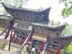 -晋祠公园