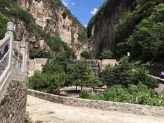 -藏山旅游风景区