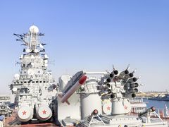 -泰达航母主题公园