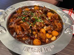仔排煲-胖哥俩肉蟹煲(龙德广场店)