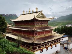 -达仓郎木寺院