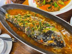 神厨招牌鱼-百年神厨·地道川菜(清江西路店)