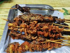 沙肝-夫妻串店(和睦路店)