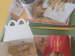 -麦当劳(银泰城店)