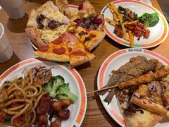 -比格比萨自助(新辰里学清路店)